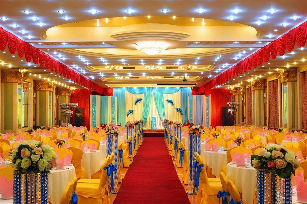 Wa King Town Hotel Canton Esterno foto