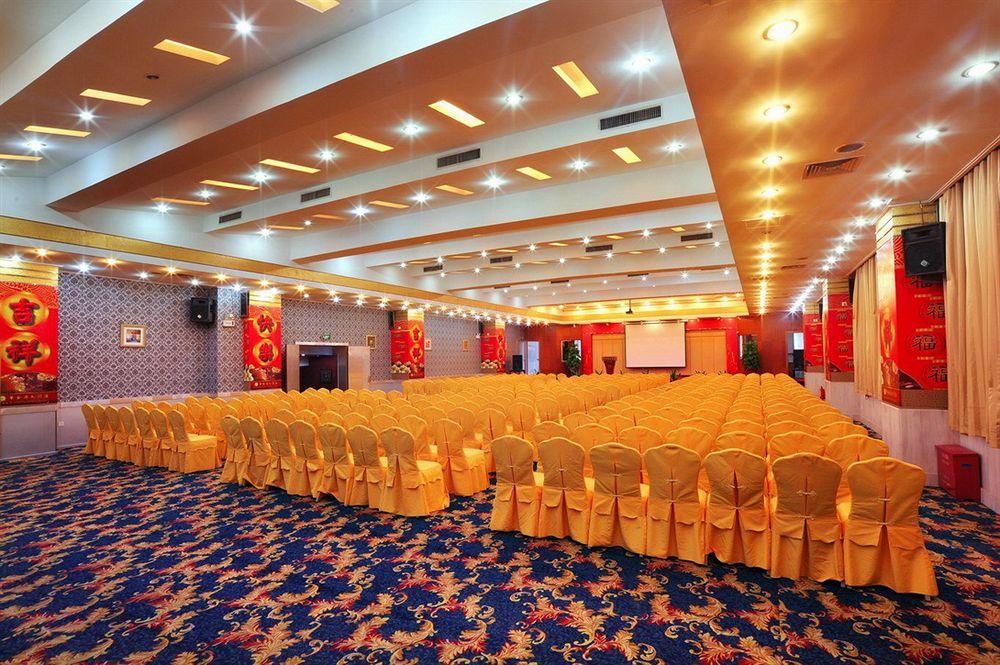 Wa King Town Hotel Canton Esterno foto