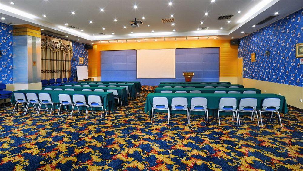 Wa King Town Hotel Canton Esterno foto