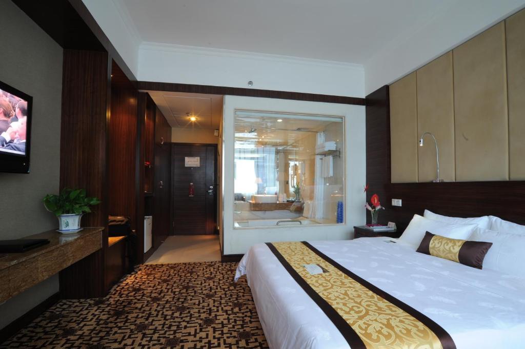 Wa King Town Hotel Canton Camera foto