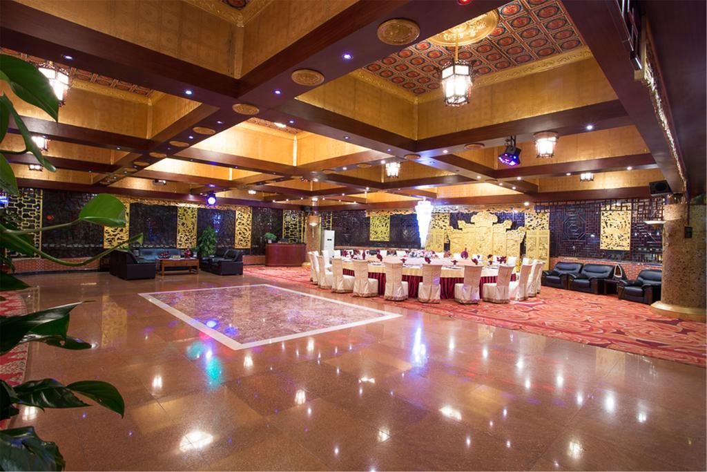 Wa King Town Hotel Canton Esterno foto
