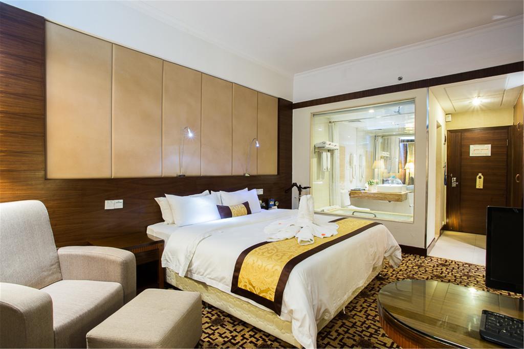 Wa King Town Hotel Canton Camera foto