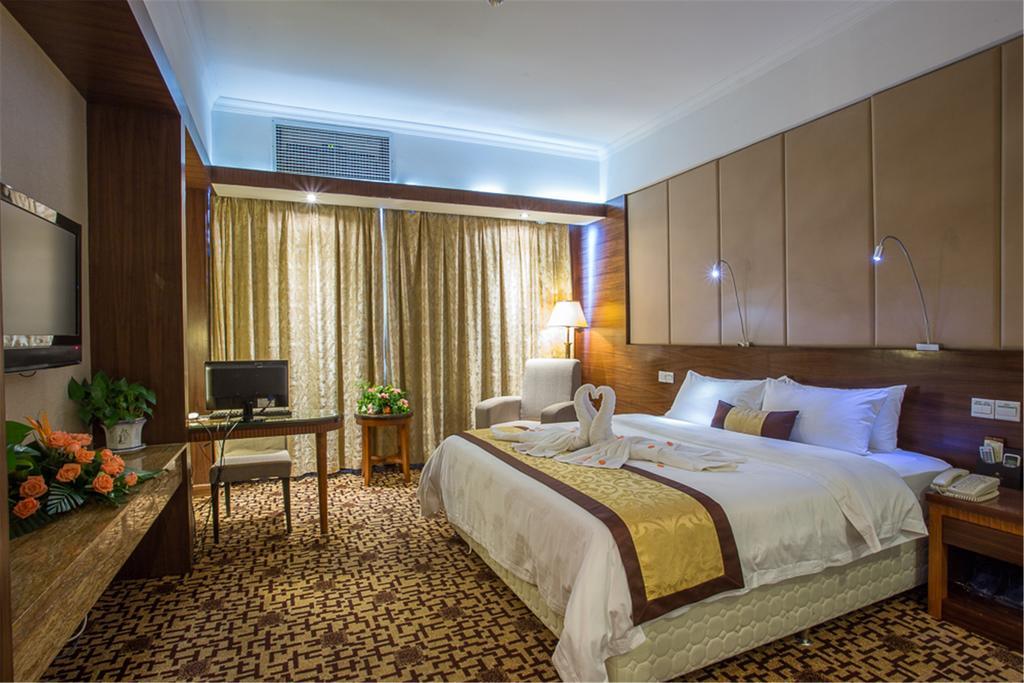 Wa King Town Hotel Canton Camera foto