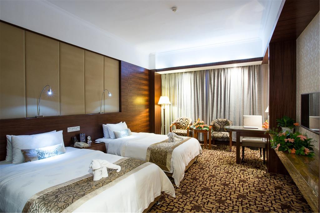 Wa King Town Hotel Canton Camera foto