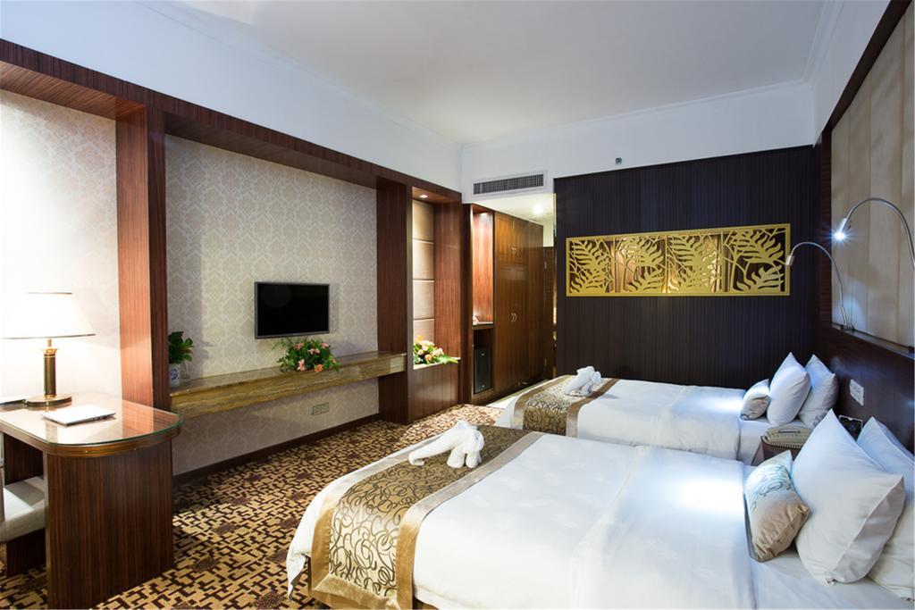 Wa King Town Hotel Canton Camera foto