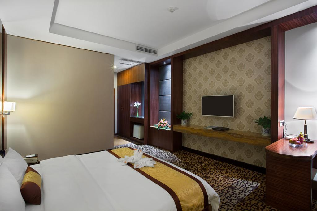 Wa King Town Hotel Canton Camera foto