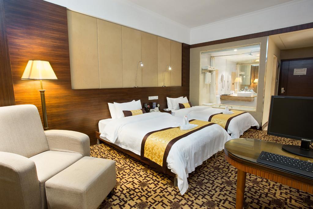Wa King Town Hotel Canton Camera foto