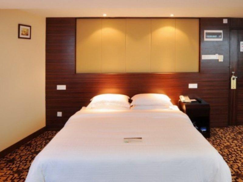 Wa King Town Hotel Canton Esterno foto