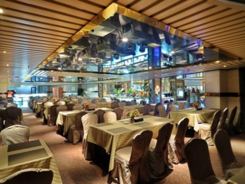 Wa King Town Hotel Canton Esterno foto