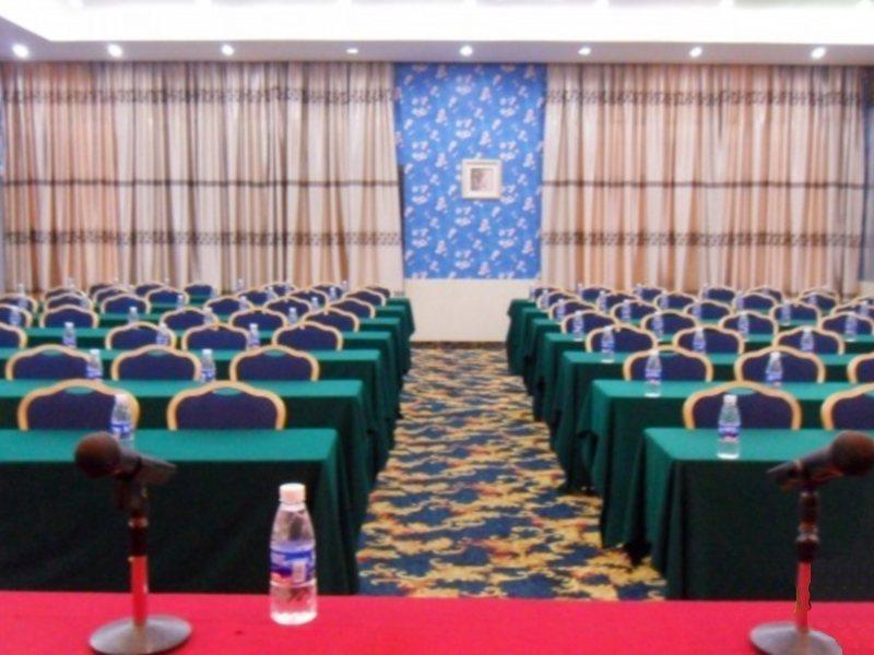 Wa King Town Hotel Canton Esterno foto