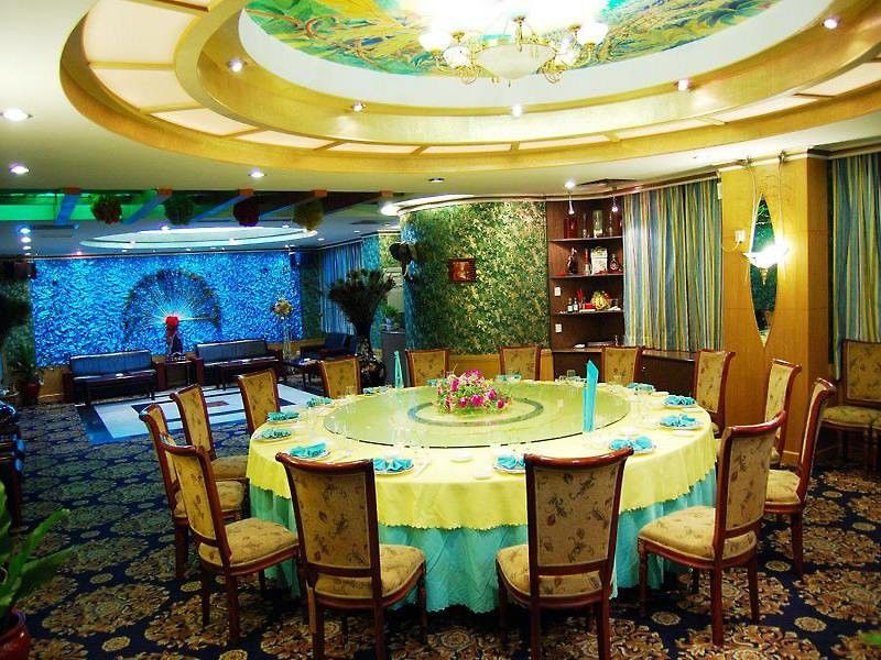 Wa King Town Hotel Canton Esterno foto