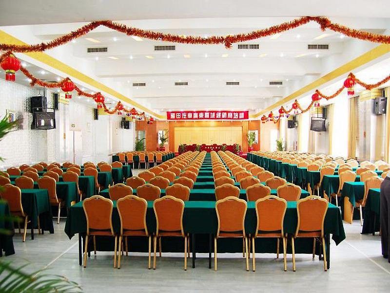 Wa King Town Hotel Canton Esterno foto