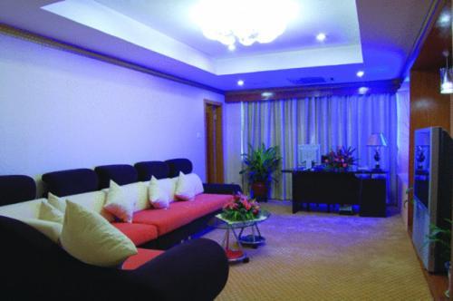 Wa King Town Hotel Canton Camera foto