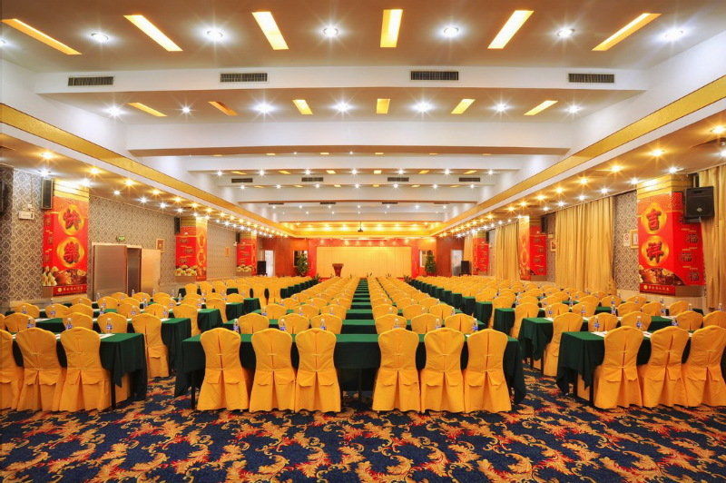 Wa King Town Hotel Canton Esterno foto