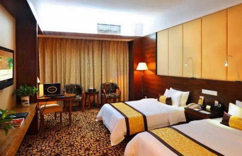 Wa King Town Hotel Canton Esterno foto