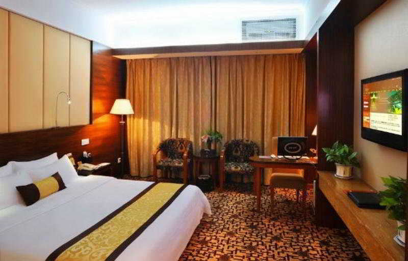 Wa King Town Hotel Canton Esterno foto