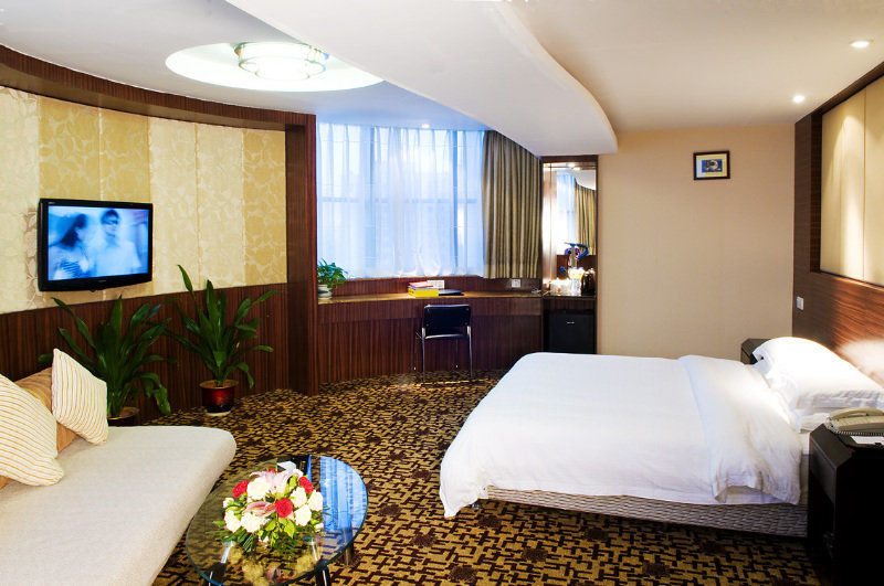 Wa King Town Hotel Canton Esterno foto