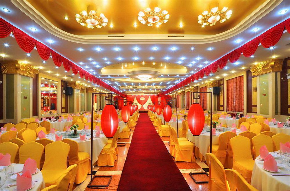 Wa King Town Hotel Canton Esterno foto
